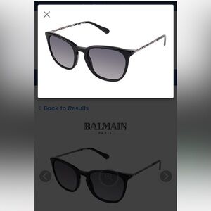 BALMAIN SUNGLASSES